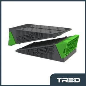 Tred GT Levelling Ramp