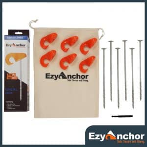 Ezy-Anchor Coastal Pack