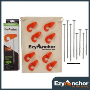 EZY-ANCHOR Starter Pack