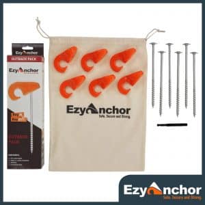 Ezy-Anchor Outback Pack