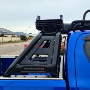 Tred - Hilux Rugged Mount