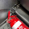 Landcruiser 300 series - Fire Extinguisher Bracket