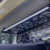 Nissan Y62 Soft Luggage Shelf System