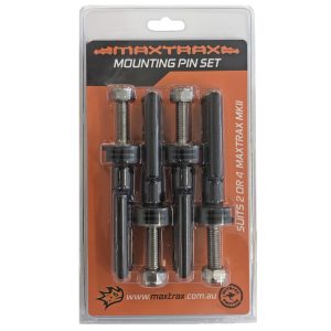 Maxtrax Mounting Pins