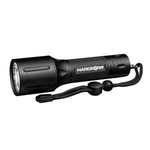 Hardkorr Rechargeable 1000 Lumen LED Torch (KT6)