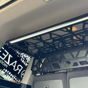 Toyota Landcruiser 200 Soft Luggage Shelf System