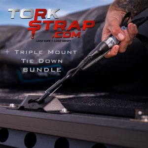 Bundle - Tork Strap + TD-TM