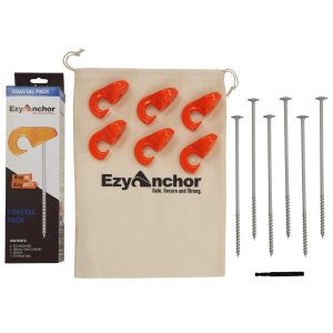 Ezy Anchor Coastal Pack