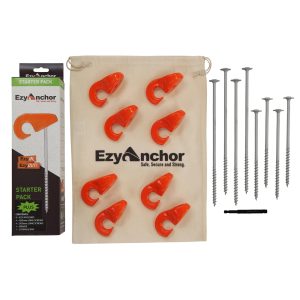 Ezy-Anchor Starter Pack