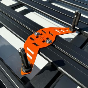 MX-F - Maxtrax Mounting Bracket Flush - ORANGE