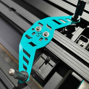 MX-F - Maxtrax Mounting Bracket Flush - TEAL