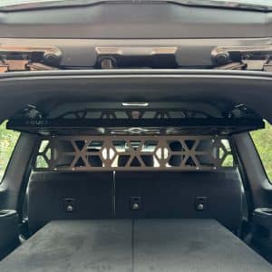 Toyota Landcruiser 300 Soft Luggage Shelf System